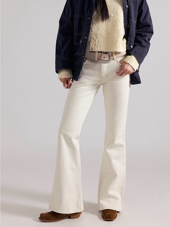 We The Free Denim - We The Free West Coast Relaxed Flare  Jeans